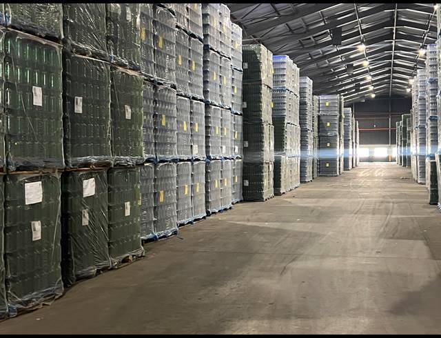 18,423M² FACTORY TO LET IN ROODEKOP